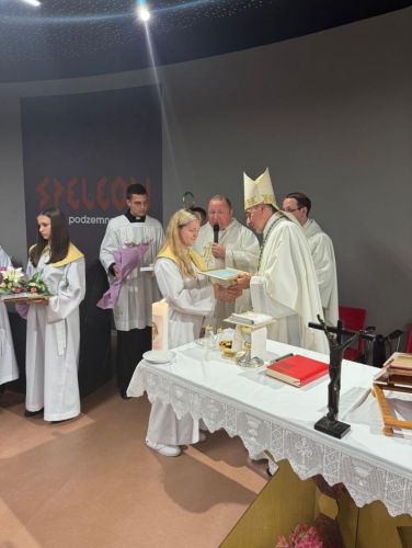 BISKUP MARKO MEDO PREDVODIO MISNO SLAVLJE U NOVOJ KRŠLJI NA SVETKOVINU SV. ILIJE PROROKA