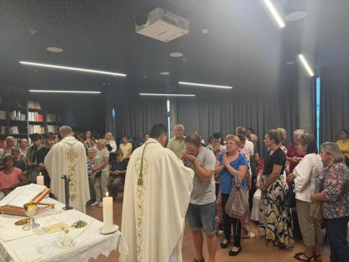 BISKUP MARKO MEDO PREDVODIO MISNO SLAVLJE U NOVOJ KRŠLJI NA SVETKOVINU SV. ILIJE PROROKA