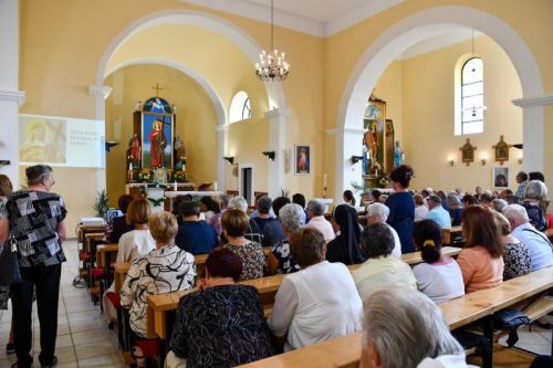 Svečano proslavljena svetkovina sv. Jelene Križarice u Rakovici