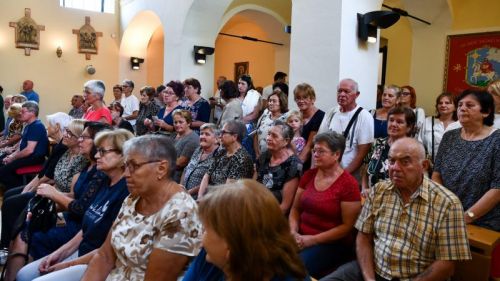 Svečano proslavljena svetkovina sv. Jelene Križarice u Rakovici