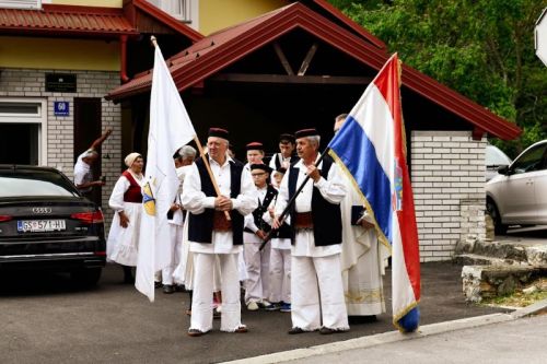 Svečano proslavljena svetkovina sv. Jelene Križarice u Rakovici