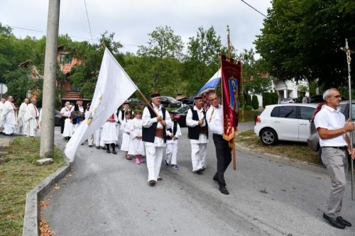 Svečano proslavljena svetkovina sv. Jelene Križarice u Rakovici