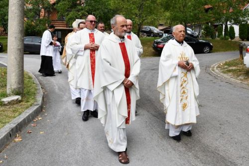 Svečano proslavljena svetkovina sv. Jelene Križarice u Rakovici