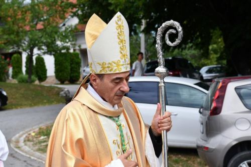 Svečano proslavljena svetkovina sv. Jelene Križarice u Rakovici