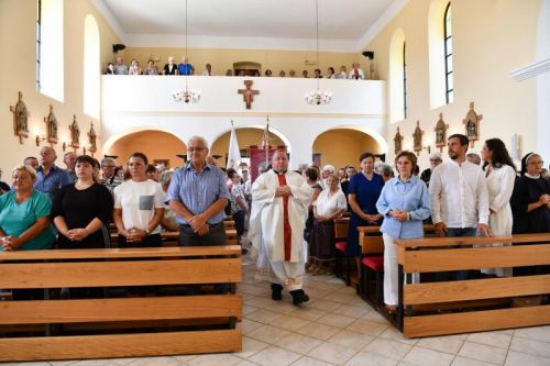 Svečano proslavljena svetkovina sv. Jelene Križarice u Rakovici