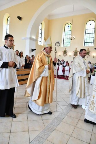 Svečano proslavljena svetkovina sv. Jelene Križarice u Rakovici