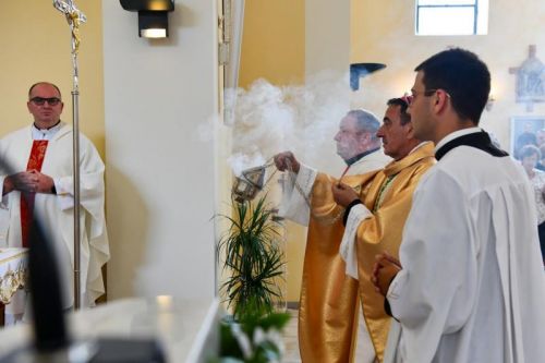 Svečano proslavljena svetkovina sv. Jelene Križarice u Rakovici