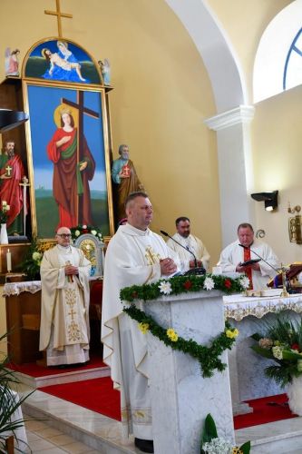 Svečano proslavljena svetkovina sv. Jelene Križarice u Rakovici