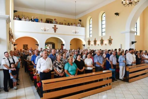 Svečano proslavljena svetkovina sv. Jelene Križarice u Rakovici
