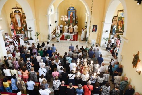 Svečano proslavljena svetkovina sv. Jelene Križarice u Rakovici