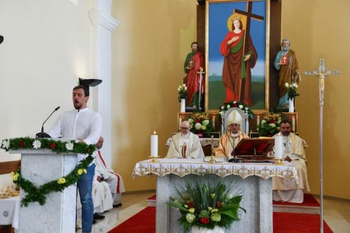 Svečano proslavljena svetkovina sv. Jelene Križarice u Rakovici