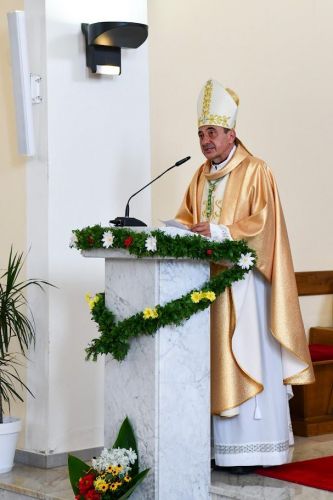 Svečano proslavljena svetkovina sv. Jelene Križarice u Rakovici
