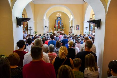 Svečano proslavljena svetkovina sv. Jelene Križarice u Rakovici