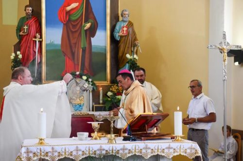 Svečano proslavljena svetkovina sv. Jelene Križarice u Rakovici
