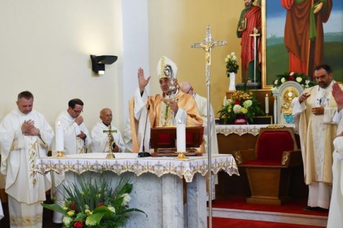 Svečano proslavljena svetkovina sv. Jelene Križarice u Rakovici