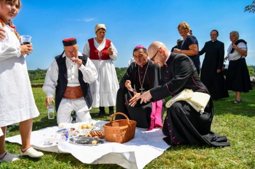 Svečano proslavljena svetkovina sv. Jelene Križarice u Rakovici