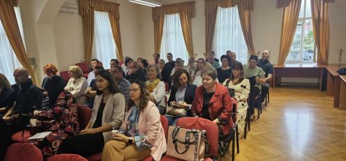 Katehetski dan u Gospiću: Snaga i poslanje vjeroučitelja
