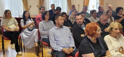 Katehetski dan u Gospiću: Snaga i poslanje vjeroučitelja