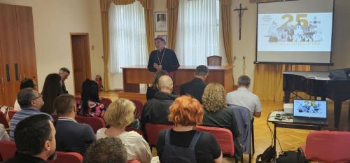 Katehetski dan u Gospiću: Snaga i poslanje vjeroučitelja