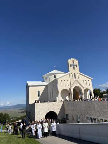 “Mučeništvo i žrtva nisu kraj već početak!” Proslava Dana hrvatskih mučenika na Udbini