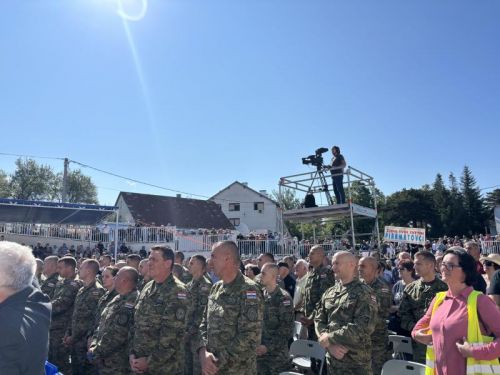 “Mučeništvo i žrtva nisu kraj već početak!” Proslava Dana hrvatskih mučenika na Udbini