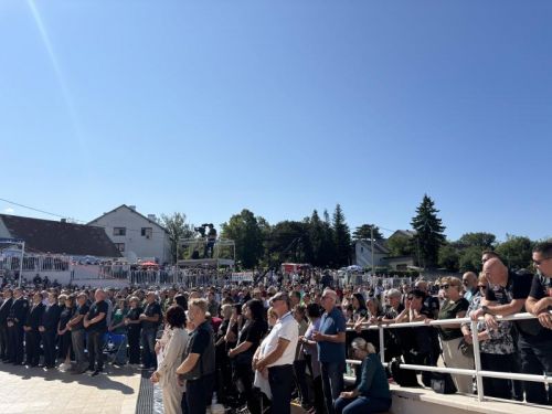 “Mučeništvo i žrtva nisu kraj već početak!” Proslava Dana hrvatskih mučenika na Udbini
