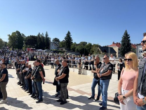 “Mučeništvo i žrtva nisu kraj već početak!” Proslava Dana hrvatskih mučenika na Udbini