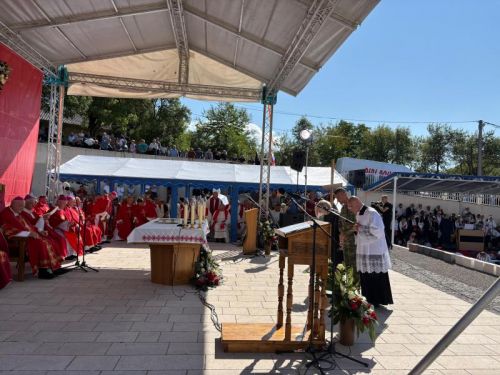 “Mučeništvo i žrtva nisu kraj već početak!” Proslava Dana hrvatskih mučenika na Udbini