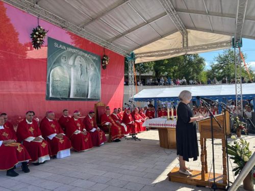 “Mučeništvo i žrtva nisu kraj već početak!” Proslava Dana hrvatskih mučenika na Udbini