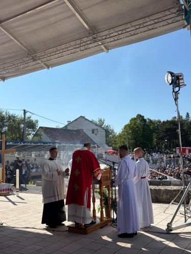 “Mučeništvo i žrtva nisu kraj već početak!” Proslava Dana hrvatskih mučenika na Udbini