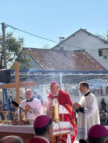 “Mučeništvo i žrtva nisu kraj već početak!” Proslava Dana hrvatskih mučenika na Udbini