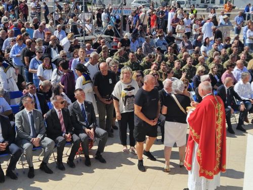 “Mučeništvo i žrtva nisu kraj već početak!” Proslava Dana hrvatskih mučenika na Udbini