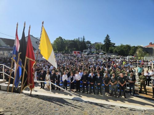 “Mučeništvo i žrtva nisu kraj već početak!” Proslava Dana hrvatskih mučenika na Udbini