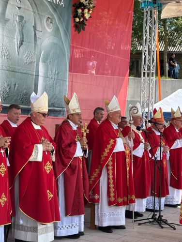 “Mučeništvo i žrtva nisu kraj već početak!” Proslava Dana hrvatskih mučenika na Udbini