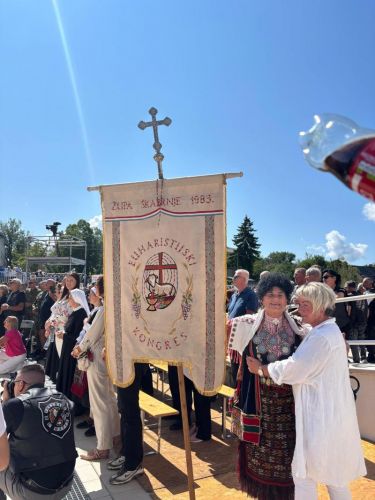 “Mučeništvo i žrtva nisu kraj već početak!” Proslava Dana hrvatskih mučenika na Udbini