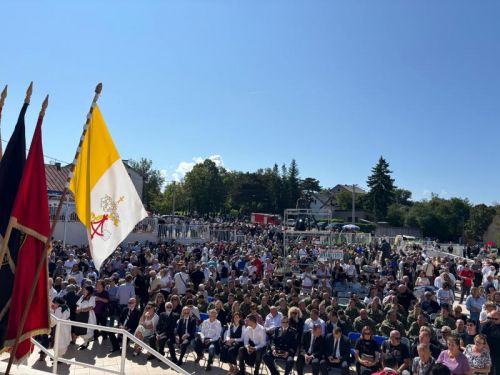“Mučeništvo i žrtva nisu kraj već početak!” Proslava Dana hrvatskih mučenika na Udbini