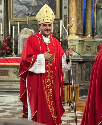 Biskup Marko Medo na blagdan Uzvišenja Sv. Križa predvodio misno slavlje u Ogulinu
