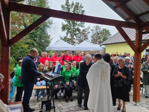 Proslava sv. Mihaela arkanđela u Tržić Kamenici