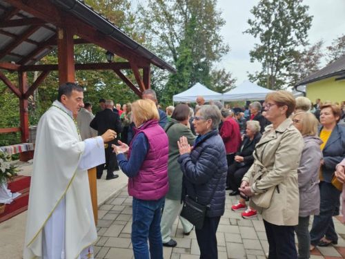 Proslava sv. Mihaela arkanđela u Tržić Kamenici