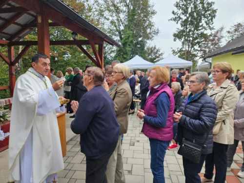 Proslava sv. Mihaela arkanđela u Tržić Kamenici