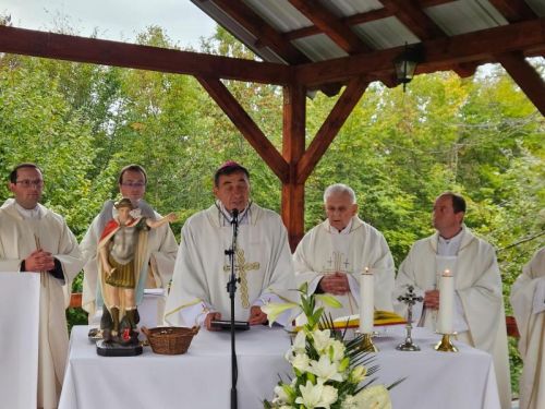 Proslava sv. Mihaela arkanđela u Tržić Kamenici
