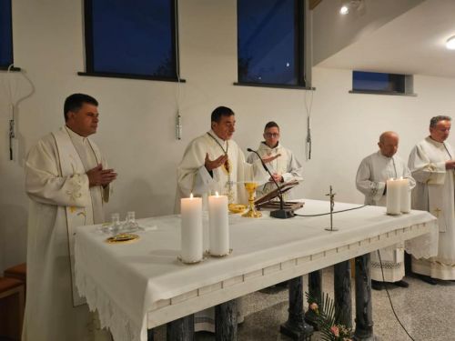 Proslavljen spomendan svete Male Terezije u samostanu Presvetog Srca u Gospiću