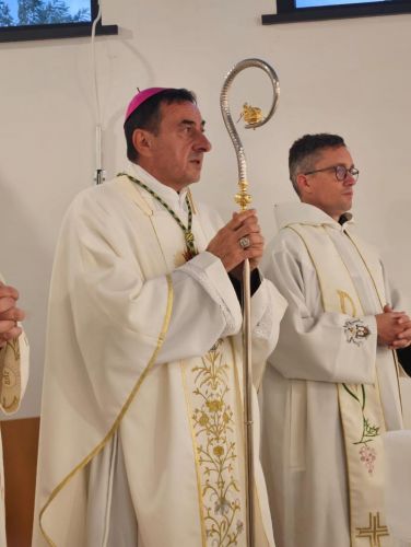 Proslavljen spomendan svete Male Terezije u samostanu Presvetog Srca u Gospiću