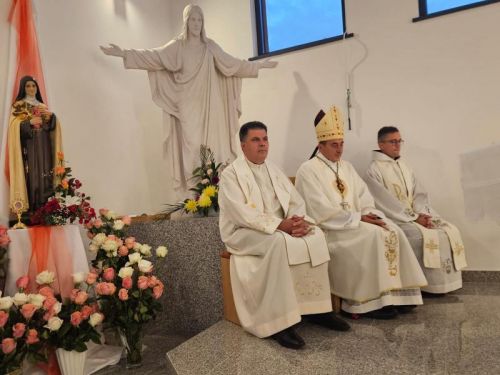 Proslavljen spomendan svete Male Terezije u samostanu Presvetog Srca u Gospiću