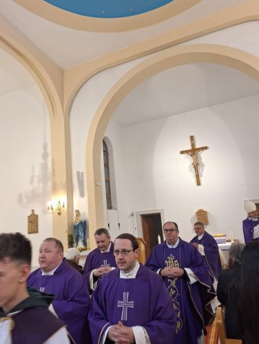 34. obljetnica stradanja Vaganca: Biskup Marko Medo predvodio misno slavlje i blagoslovio kip bl. Alojzija Stepinca