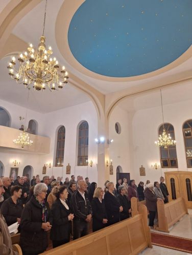 34. obljetnica stradanja Vaganca: Biskup Marko Medo predvodio misno slavlje i blagoslovio kip bl. Alojzija Stepinca
