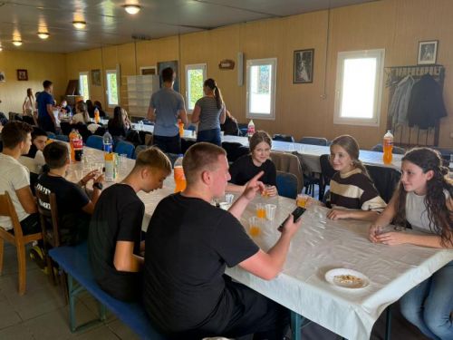 Biskupijski susret u Slunju okupio mlade Gospićko-senjske biskupije