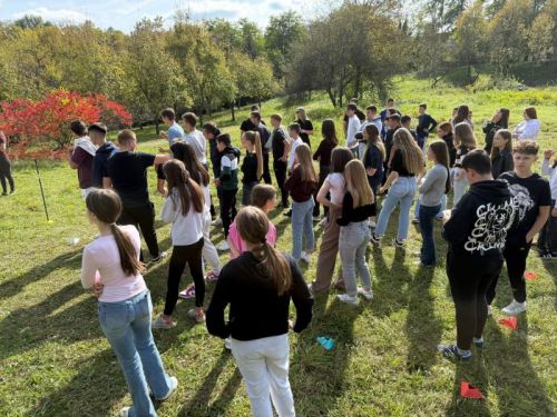 Biskupijski susret u Slunju okupio mlade Gospićko-senjske biskupije