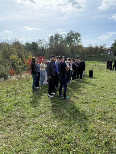 Biskupijski susret u Slunju okupio mlade Gospićko-senjske biskupije