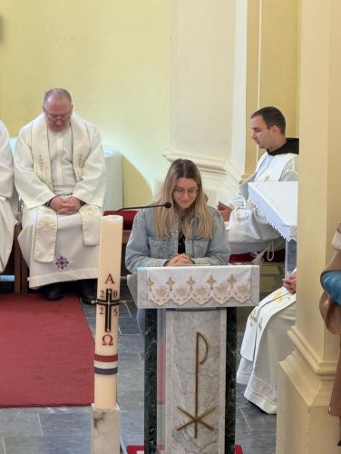 Biskupijski susret u Slunju okupio mlade Gospićko-senjske biskupije
